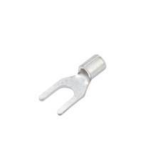 CF-162065 Non-Insulated Spade Terminal, 6 Stud, 16-14 Ga (100 MIN)