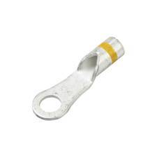 CF-193145 Non-insulated Long Neck Ring Terminal, 1/4" Stud, 12-10 Ga (10 MIN)