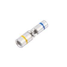 CF-222115 Non-Insulated Step-Down Butt Connector, 16-14/12-10 Ga (10 MIN)