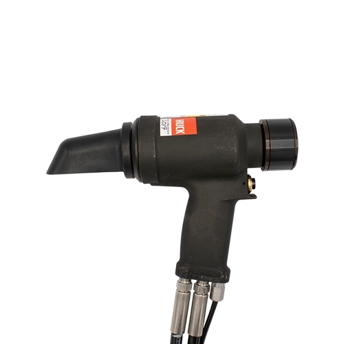 CF-2620-PT Huck 2620-PT Pass-Thru Hydraulic Riveter; 1.437 Inch Stroke
