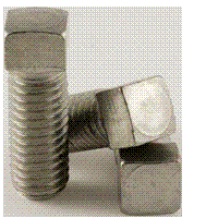 25C75SQHS-PKG 1/4" - 20 X 3/4" SQUARE HEAD SET SCREWS CUP POINT COARSE STAINLESS STEEL A2 (18-8)