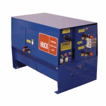 CF-918 Huck Powerig 918 2-Tools Hydraulic Power Unit; 220/440 VAC, 3-Phase, 60 Hz