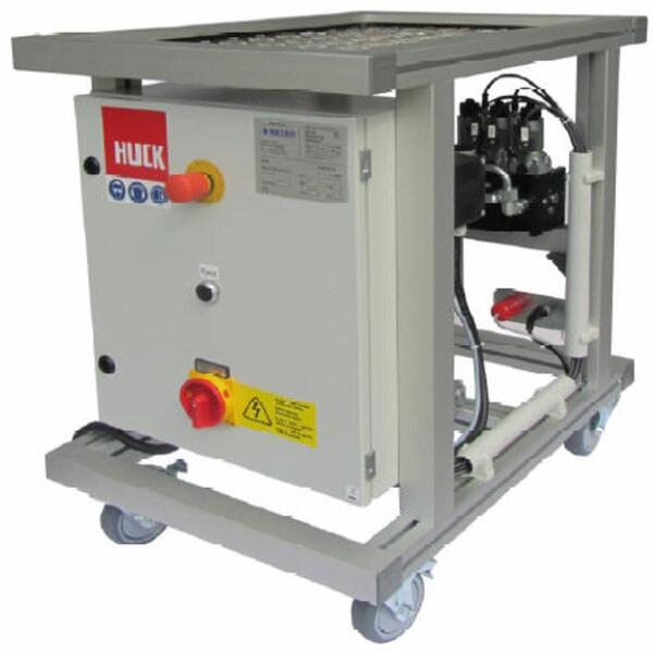 CF-HK32-002 HK32-002, Huck, Powerig, Huck Hk32-002, 3 Phase 400/440V  Single Port.