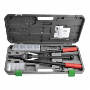 CF-M34608 Marson M34608 425-RNK Heavy-Duty Riveter Kit with #10-24, #10-32, 1/4-20, 5/16-18, 3/8-16 Mandrel