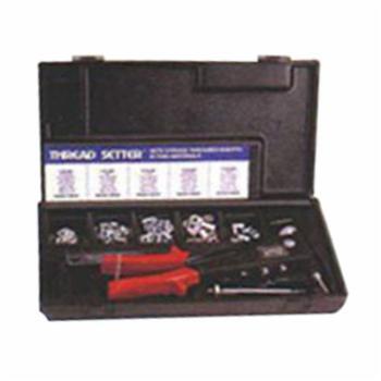 CF-M39313 Marson M39313 Aluminum Klik Thread-Sert Kit with #6-32, #8-32, #10-24, #10-32, 1/4-20, 5/16-18, 3/