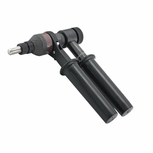 CF-PNT210-MP POP PNT210-MP Heavy-Duty Manual Ratchet Tool; M6, M8, M10, M12 Mandrel & Pilot Nosepieces, Install