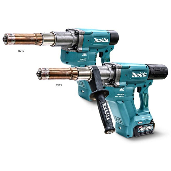 CF-BV13-177-K2 BV13-177-K2, Huck, Tools (Huck), Makita Cordless Rivet Tool Kit