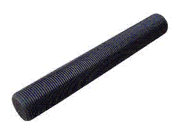 31C7200ATRB7 5/16-18 X 6 FT GRADE B7 ALL THREADED ROD ALLOY STEEL NC PLAIN