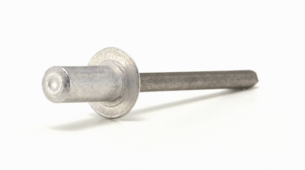 AK42H ACS42-CE 1/8" X .341" (.063-.125 GRIP) ALUM.-STEEL CLOSED END