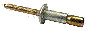 MGLT-R6-4 MGLT-R6-4 MAGNA-LOK 3/16" X .415" (.062-.270 GRIP) STEEL-STEEL TRUSS HEAD