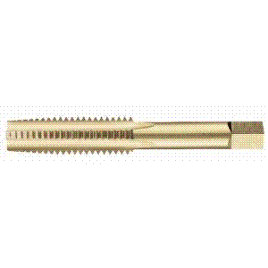 71018 1-8 THUNDER TAP, STRAIGT FLUTED,TAPER TAP