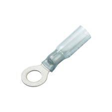 CF-952069 Molex 19164-0032, Perma-Seal™ Heat Shrink & Crimp Ring Terminal, 6 Stud, Blue, 16-14 Ga (SB-237-06)