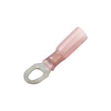 CF-958105 Heat Shrink & Crimp Multi-Stud Ring Terminal, Red, 22-18 Ga (10 MIN)