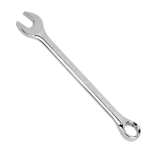 T46016 PROFERRED COMBINATION WRENCH - 13/16" CHROME FINISH