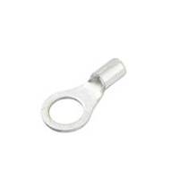 Non-Insulated Ring Terminal, 4 Stud, 22-18 Ga (100 MIN)