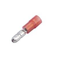 NYLONINSULATEDBRASSSLEEVEBULLETCONNECTORS