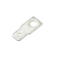 Non-Insulated Push-On Terminal Adapter, 8 Stud (100 MIN)