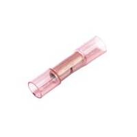Molex 19164-0013, Perma-Seal™ Heat Shrink &amp; Crimp Butt Connector, Red, 22-18 Ga (SAA-22-18) (10 MIN