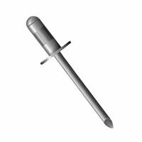 CF-AB41-43MG Marson Klik-Fast Multi-Grip AB41-43MG,, Multi-Grip Blind Rivet; 1/8 Inch, (0.125 Inch), (0.031 - 0