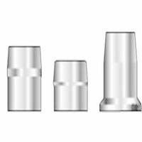 CF-AC-R44G-QS AC-R44G, Huck, Huck C50L Lockbolt Collar, -4