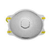 DISPOSABLE RESPIRATOR N95 V