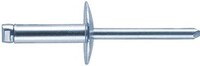 CF-/SBS42LF 1/8" X .275 (.063-.125 GRIP) STL/STL OPEN END LF "STAMPED", ROHS COMPLIANT