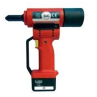 Atlas RIV750 Cordless Rivet Tool; 14.4 Operating Voltage, 3/32 &#226;€“ 3/16 Inch Capacity