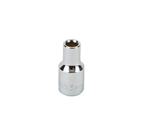 S16004 1/4" DRIVE METRIC SOCKET - 5 MM STANDARD 6 Point