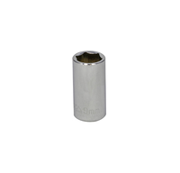 1/4&quot; DRIVE METRIC SOCKET - 9 MM STANDARD 6 Point