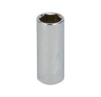 S16114 1/4" DRIVE METRIC SOCKET - 14 MM DEEP 6 Point