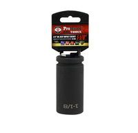 S34136 IMPACT 3/4" DRIVE SAE SOCKET - 1 1/8" DEEP IMPACT 6 Point