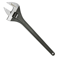 T05009 PROFERRED STANDARD ADJUSTABLE WRENCH, PHOS FINISH - 24",PHOSPHATE