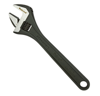 PROFERRED STANDARD ADJUSTABLE WRENCH, PHOS FINISH - 10&quot;,PHOSPHATE