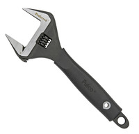 PROFERRED PLUMBING ADJUSTABLE WRENCH, PHOS FINISH - 10&quot;,PHOSPHATE