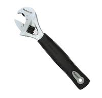 T09002 PROFERRED RATCHETING ADJUSTABLE WRENCH, MATTE FINISH - 8",MATTE