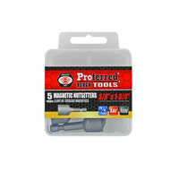 T51006 MAGNETIC NUTSETTERS - 3/8" Drive,1 3/4",1/4" Hex Shank