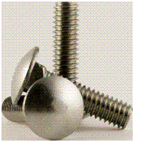 CARRIAGE BOLT STAINLESS STEEL
