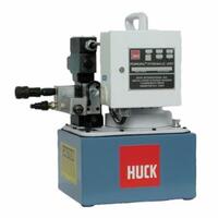 Huck Powerig 940-220 Hydraulic Power Unit; 220 VAC, 1-Phase, 50/60 Hz, 1-1/8 HP, 20A