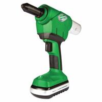 Marson M39080 BT-2 Battery Powered Cordless Rivet Tool with 14.4V Li-Ion Battery, Charger & Carry