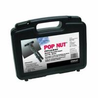 POP PNT110-M-KIT Metric Manual Threaded Insert Tool Kit with M3 x 0.5, M4 x 0.7, M5 x 0.8 & M6 x 1