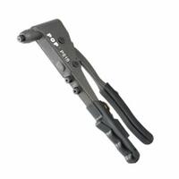 POP PS15-CS POPSet Professional Hand Plier Rivet Tool; 3/32 Inch, 1/8 Inch, 5/32 Inch, 3/16 Inch