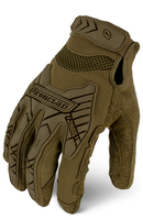 TACTICAL IMPACT GLOVE COYOTE