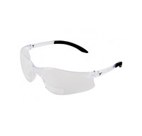 Safety Glasses ANSI Z87.1 Compliant - Veratti GT CLEAR +1.5 ANTI-UVA & UVB & SCRATCHCOAT