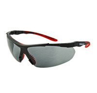 Safety Glasses ANSI Z87.1 and AS/NZS 1337.1 Compliant - Proferred 210 Smoke Lens AS