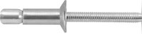 CF-/FCF88/STR 1/4" X .660 (.160/.475) STRUCTURAL CTSK STAINLESS OEBR, ROHS COMPLIANT